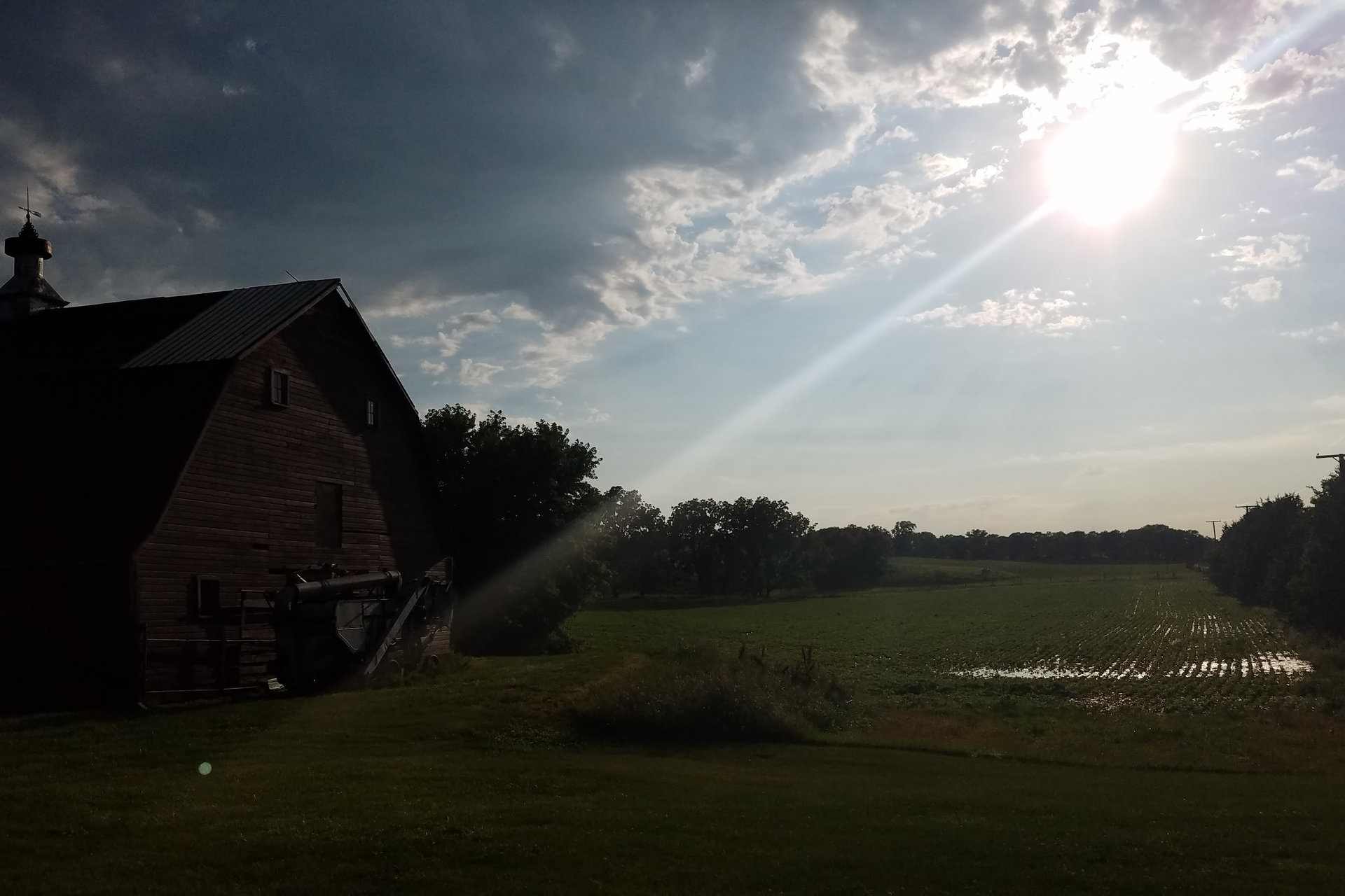 Ainsworth, NE → O'Neill, NE → Norfolk, NE → Fremont, NE