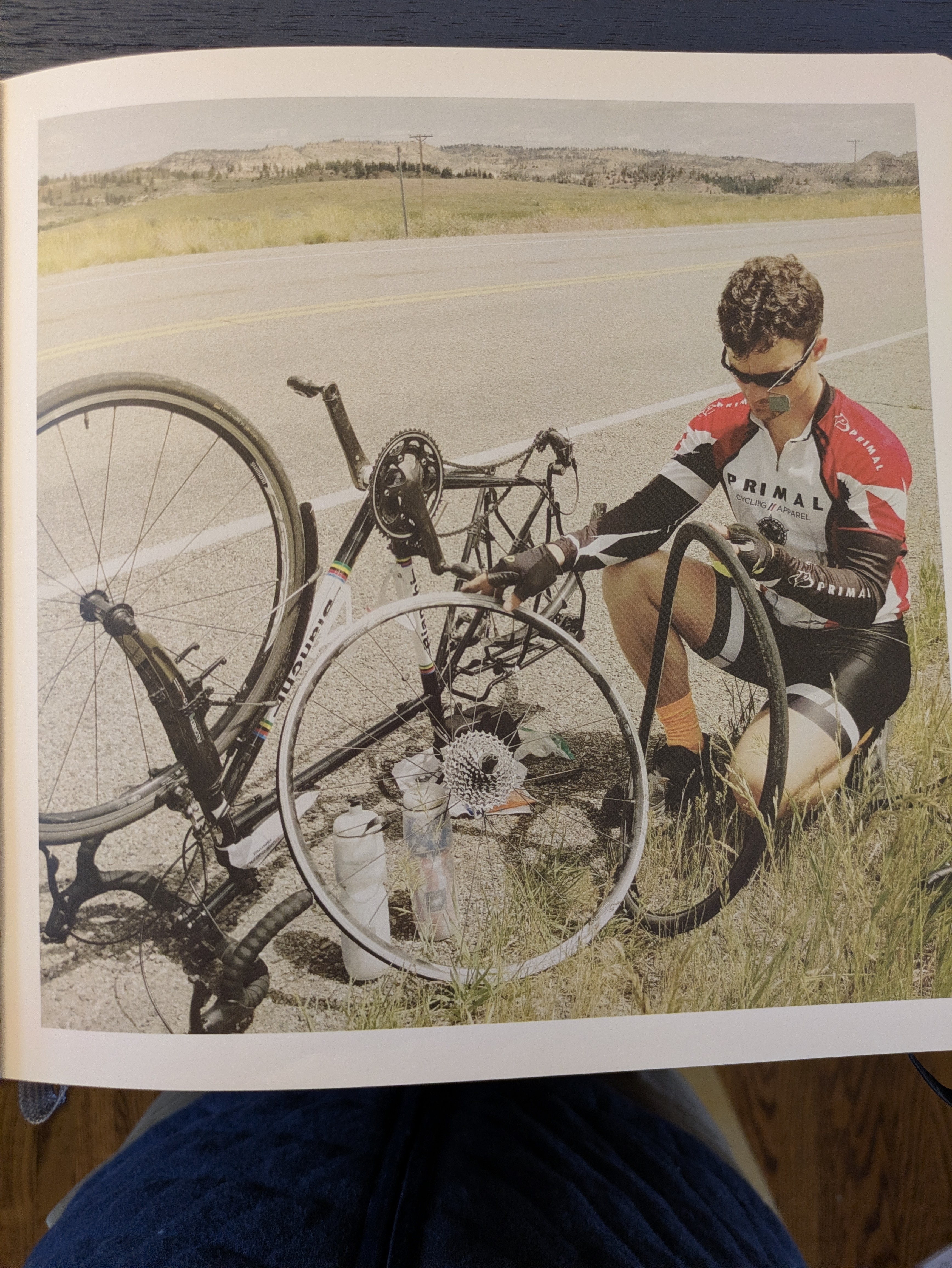 Billings, MT → Garyowen, MT → Broadus, MT