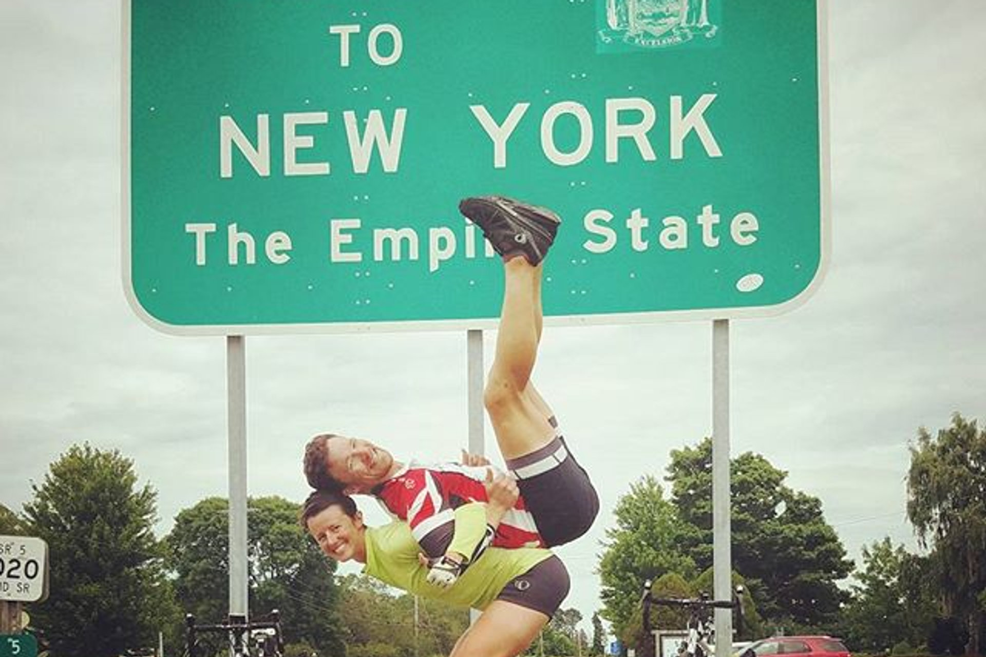 Conneaut, OH → Avon, NY → Ithaca, NY