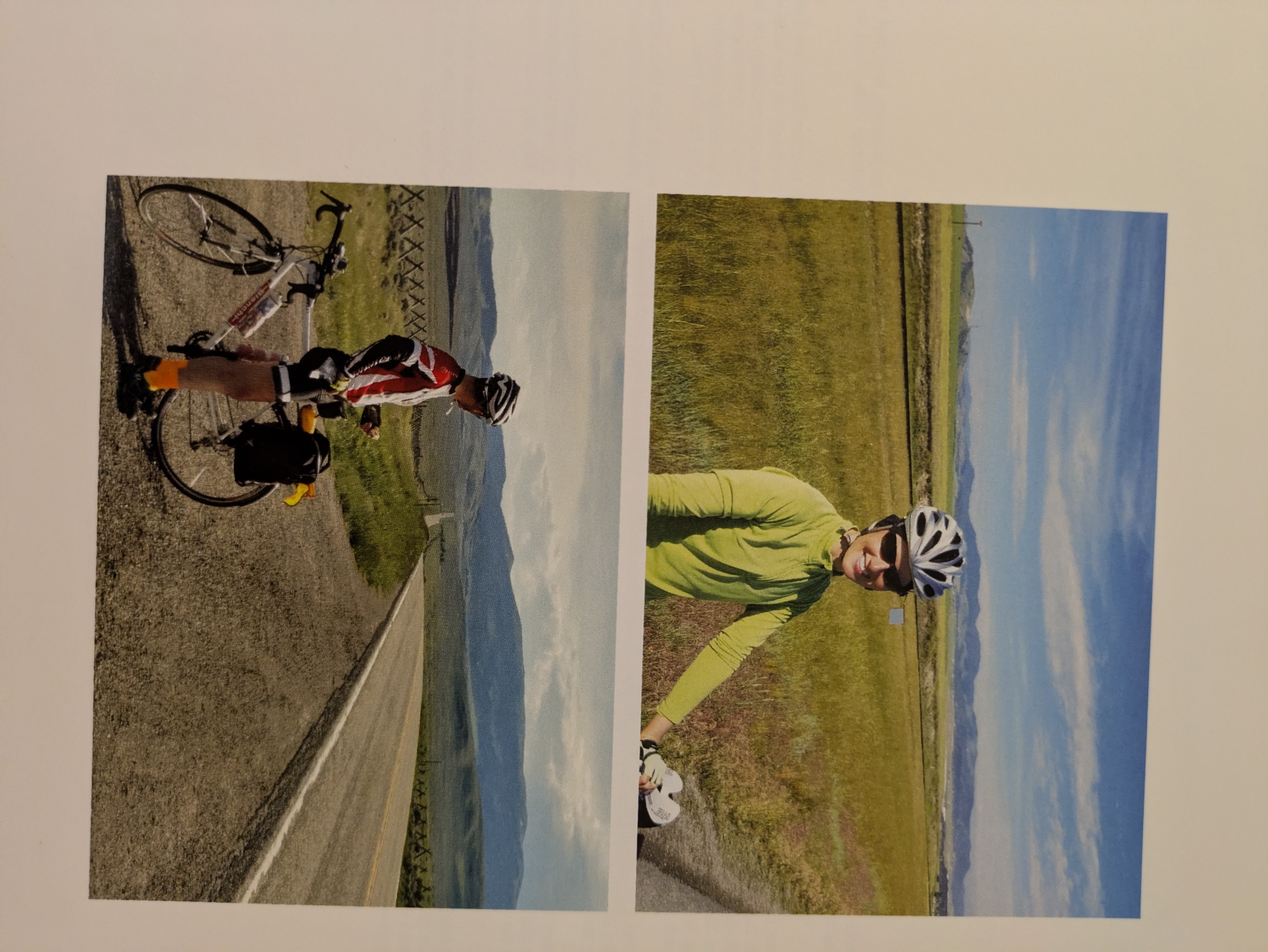 Helena to White Sulpher Springs, MT