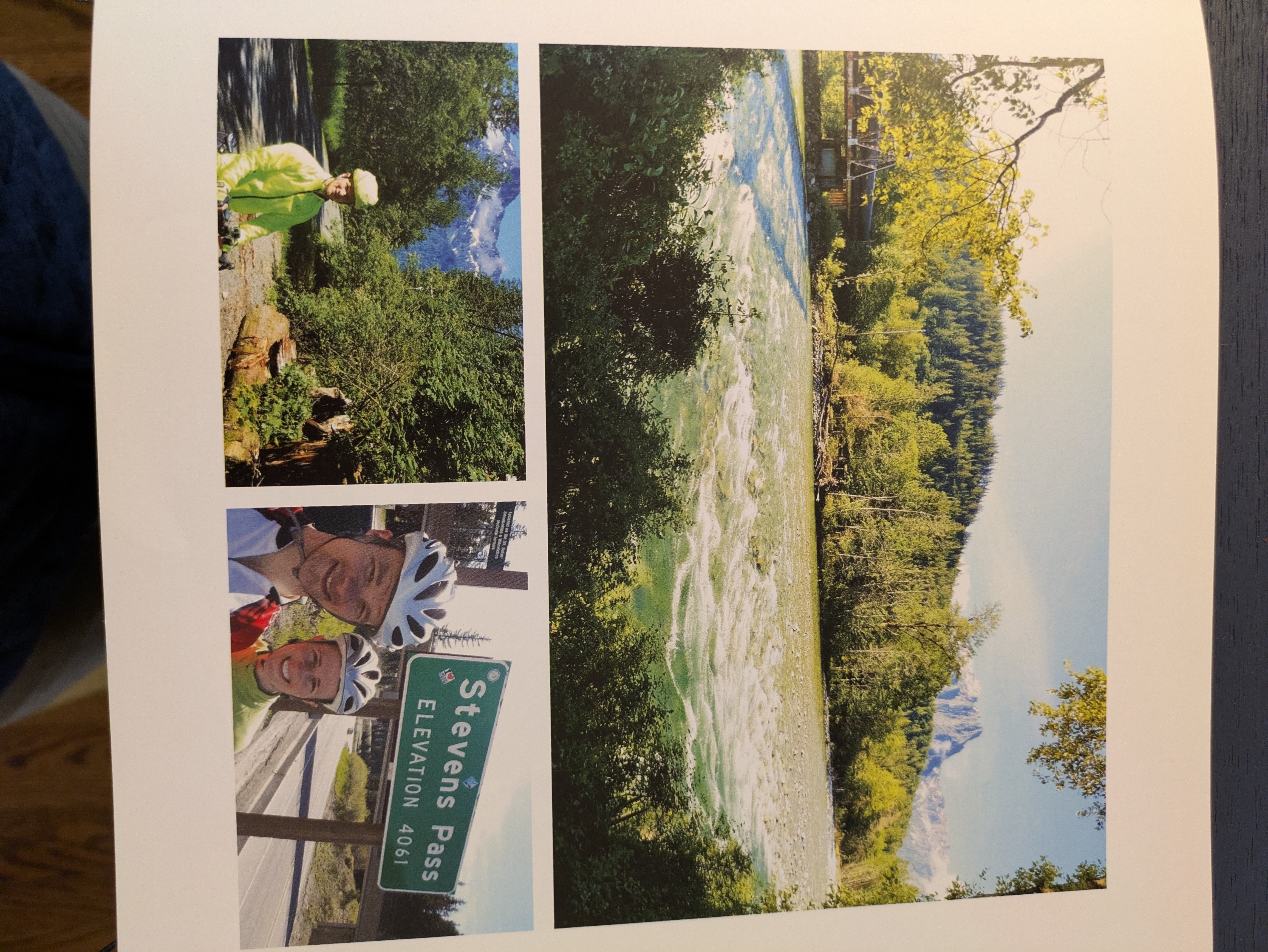 Index to Leavenworth, WA