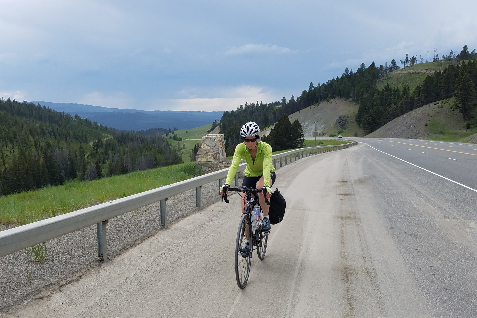 Ovando, MT → Helena, MT