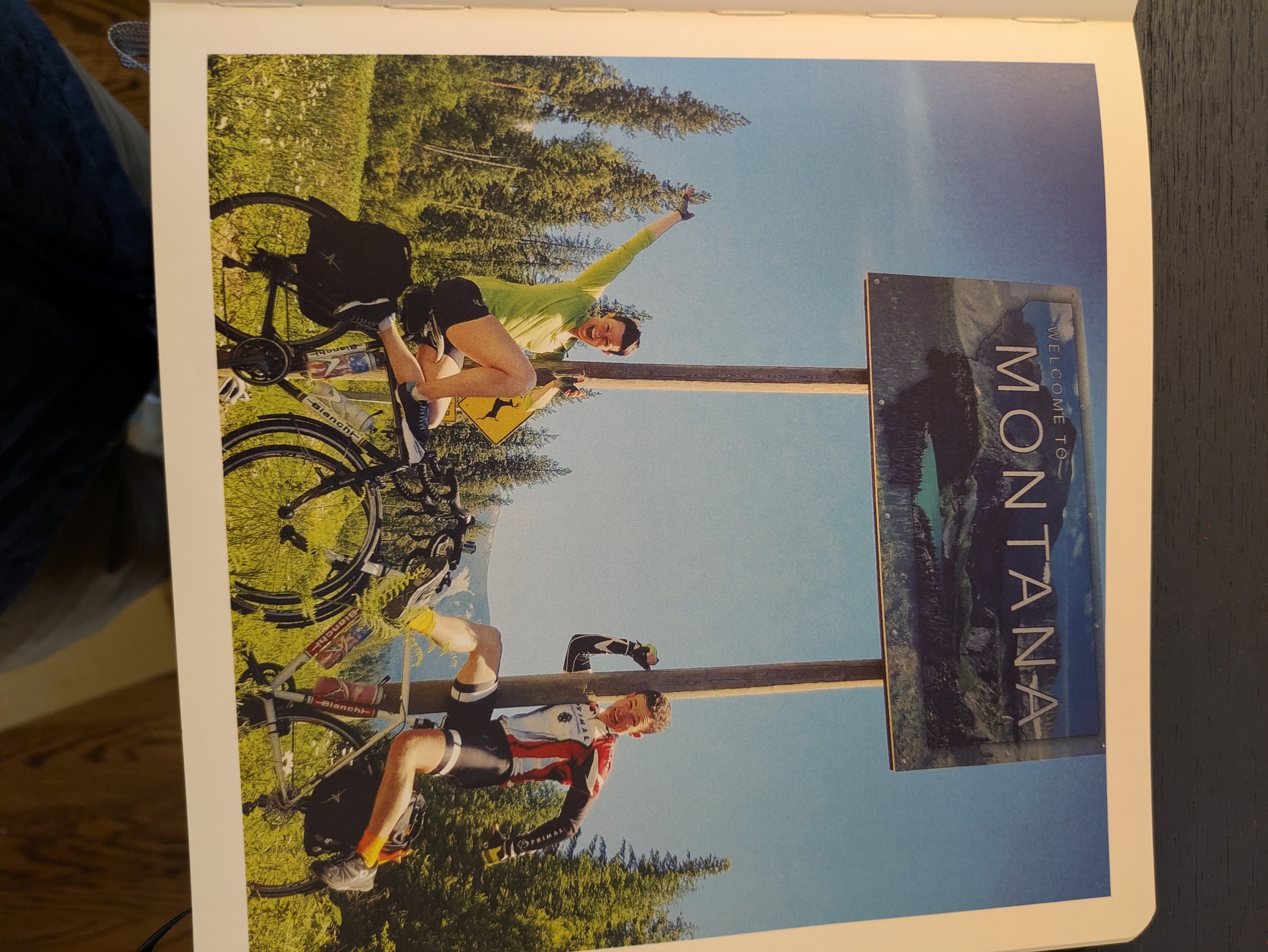 Spokane, WA → Beyond Hope, ID → Thompson Falls MT → Missoula, MT