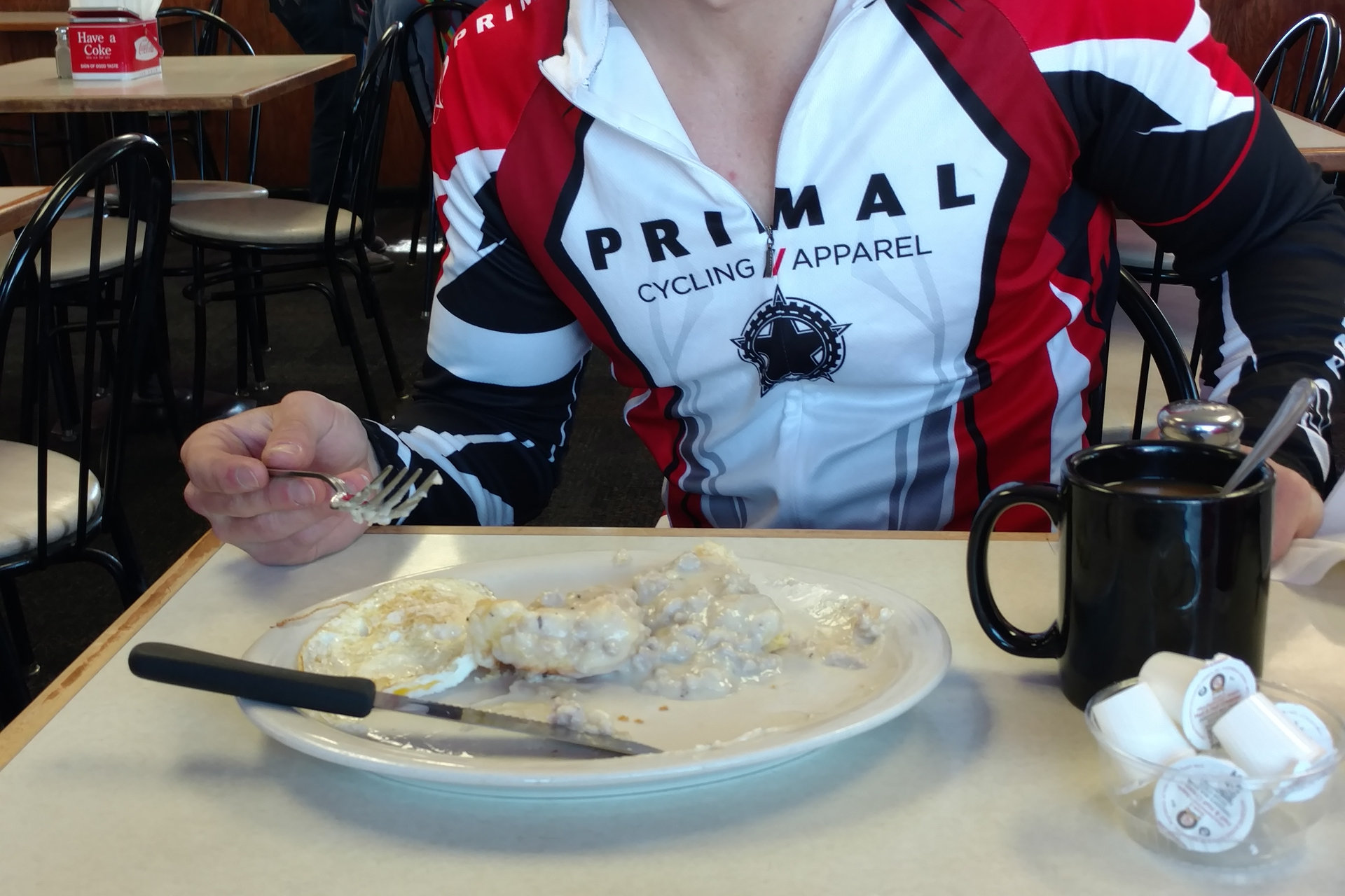 Spokane, WA → Beyond Hope, ID → Thompson Falls MT → Missoula, MT